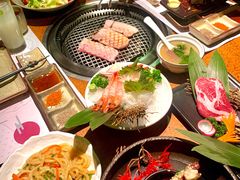 -赤坂亭 M9和牛烧肉(水街店)