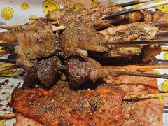 -新疆烧烤王(广灵店)