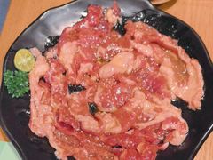 -韩味园果木炭烤鲜肉(陵东街店)