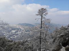 -九华山风景区
