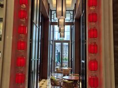 -上海前滩香格里拉大酒店