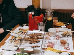 -木屋烧烤(南新店)