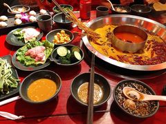 -谭鸭血老火锅·匠心(环球港旗舰店)