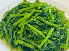 素炒空心菜-紫光园(创始店)