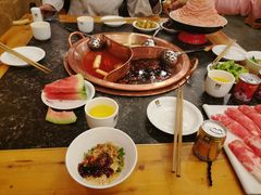 -老码头火锅(玉林店)