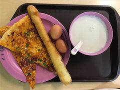酱香饼-清华大学-清芬园
