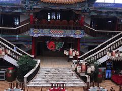 大堂-外婆味道·云南经典家常菜(北站店)