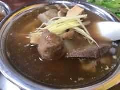 -阿秋牛排(湖心街店)