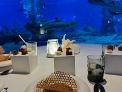 -亚特兰蒂斯•OSSIANO奥西亚诺海底餐厅