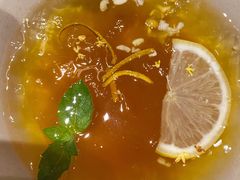 酒酿桂花冰粉-湘域·相遇(东原悦荟新新Park店)
