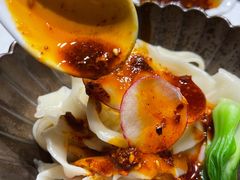 油泼面-和木The Home·私厨(鼓楼店)