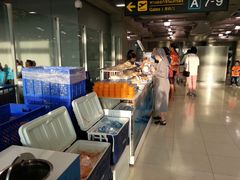 -曼谷素万那普国际机场