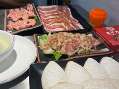 -燚青春东北泥炉烤肉(百合店)