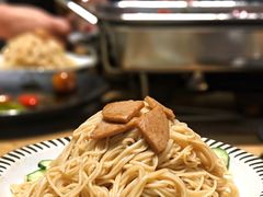 面线-朵朵开素食餐厅(后宰门街店)