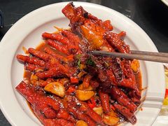 -西郊八号·山野江西菜(开发区店)