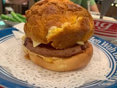 广州首创Big Men菠萝包-敏华冰厅(天河城店)