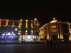 景点-台儿庄古城