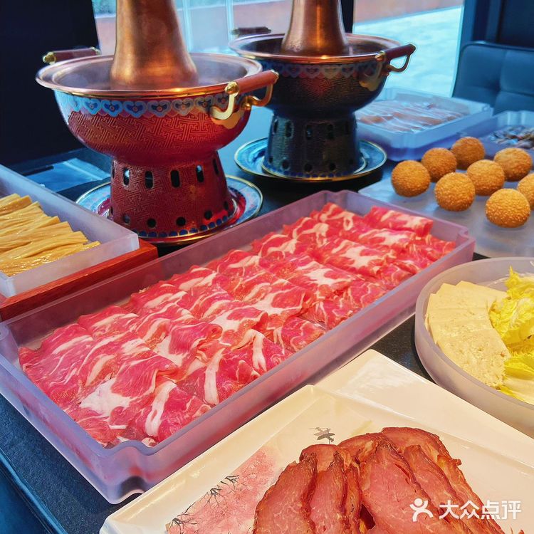 聚宝源,北京老字号涮肉入驻西安啦!