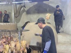 -赵老蒯土窑坑烤