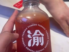 -渝是乎酸菜鱼·川渝小炒(新世界百货望京店)