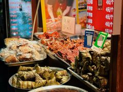-老阿婆粽子(朱家角店)