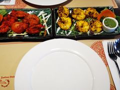 -克比叔叔印度餐厅Kebabs on the Grille(人民广场店)