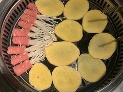 -炭之家·齐齐哈尔非遗烤肉·鲜切直供(中央大街店)