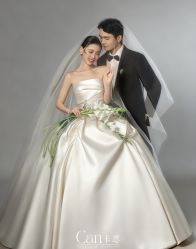 -卡恩婚纱摄影(桥梓口店)
