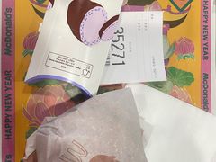 -麦当劳(春风店)