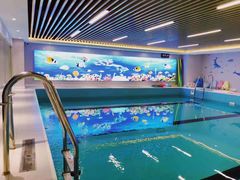 -水贝乐国际水育儿童游泳中心(新业广场店)