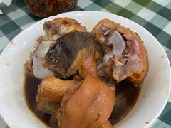 猪脚-百家缘(东门南路店)