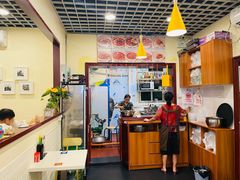 大堂-进哥湖南津市牛肉粉店(下沙店)