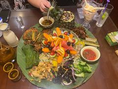-傣乡之味·傣族特色手抓饭·孔雀宴(大理古城首店)