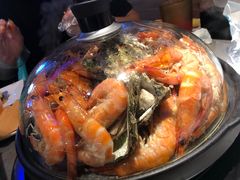 -乔哥铭洋海鲜自助(皇城恒隆广场店)