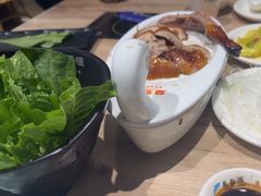 -龙聚德北京烤鸭(沙坪坝华宇A馆店)