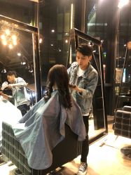 -Kraemer Paris  苏豪路易士·嘉玛发廊