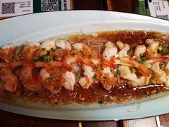 -绿茶餐厅(蓝色港湾店)