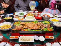 -九十九顶毡房(阜石路店)