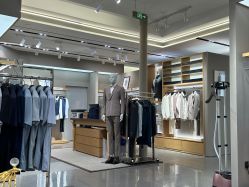 点击看大图 -报喜鸟·高端西服定制(北京合生汇店)