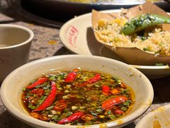 -蜀国大将老火锅(江北店)