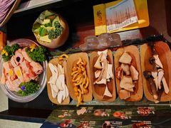 -芸山季·云南野生菌火锅(人民广场来福士店)