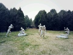 -秦始皇帝陵博物院-丽山园