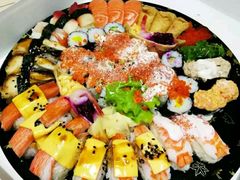 经典四人套餐-河风精致寿司(双井店)