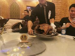 -维吾尔餐厅(宜山路店)