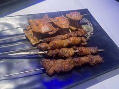 -钳小柒·小龙虾蓝龙王烧烤夜宵(长寿路店)