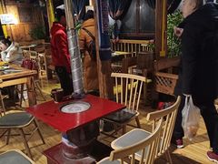 -侯家庄私房菜馆观景餐厅