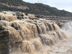 -陕西黄河壶口瀑布旅游区