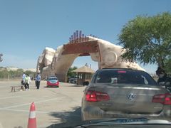 -库伦旗银沙湾旅游景区