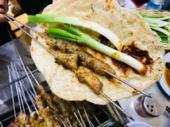 小饼-小寒羊烧烤(凯瑞时代大厦店)