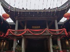 -三坊七巷历史文化街区